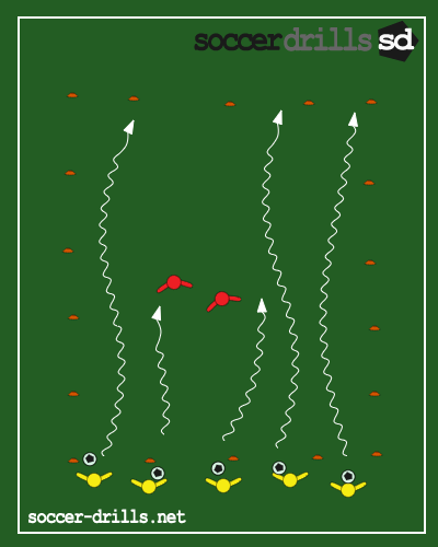 Soccer Crab Monsters Game